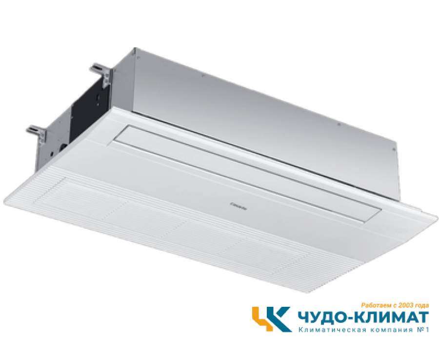 Кассетный внутренний блок мульти сплит-системы Casarte CAS35ABO1/R3-W