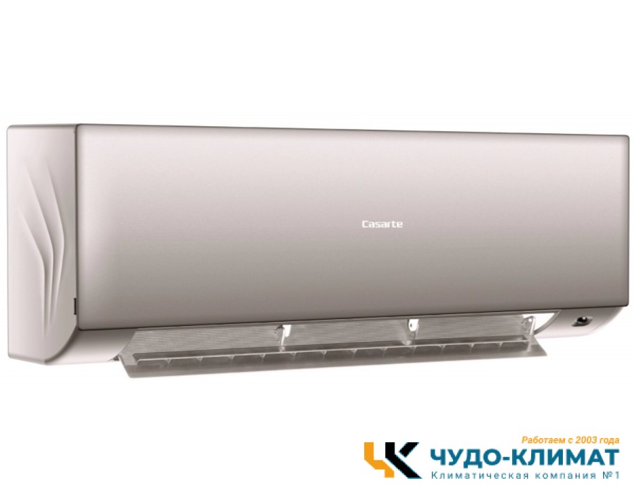 Настенный внутренний блок мульти сплит-системы Casarte Eletto CAS35CX1/R3-G