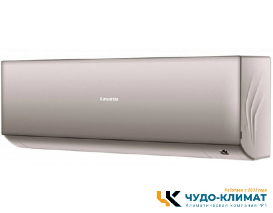 Настенный внутренний блок мульти сплит-системы Casarte Eletto CAS35CX1/R3-G