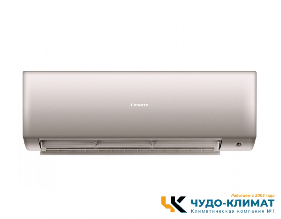 Кондиционер Casarte Eletto CAS35CX1/R3-G/1U35CX1/R3