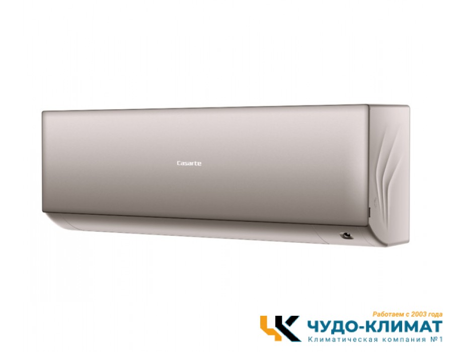 Кондиционер Casarte Eletto CAS35CX1/R3-G/1U35CX1/R3