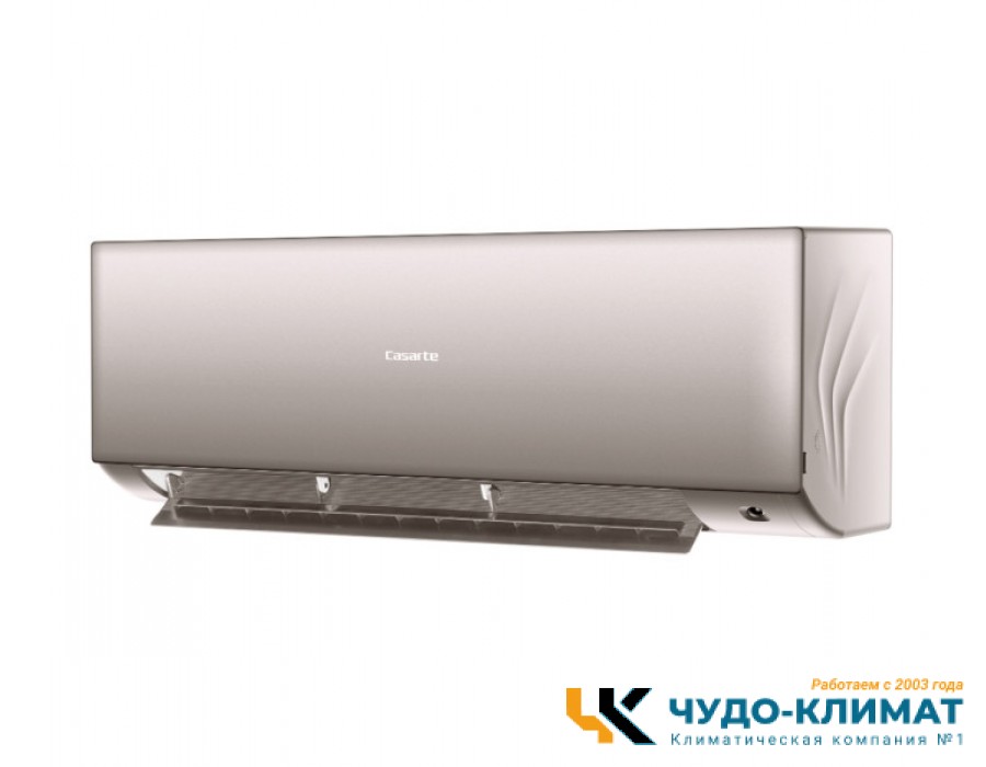 Кондиционер Casarte Eletto CAS35CX1/R3-G/1U35CX1/R3