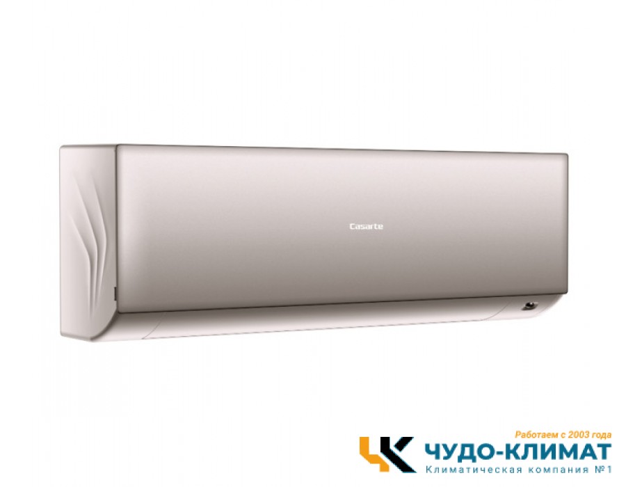 Кондиционер Casarte Eletto CAS35CX1/R3-G/1U35CX1/R3