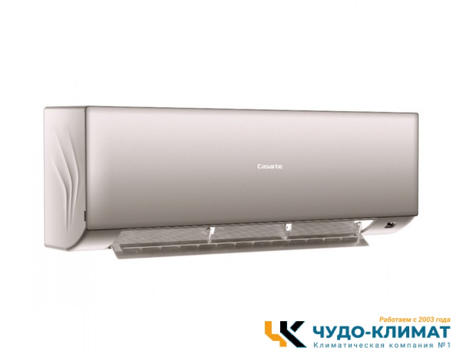 Кондиционер Casarte Eletto CAS35CX1/R3-G/1U35CX1/R3