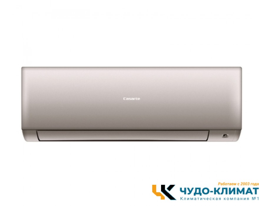 Кондиционер Casarte Eletto CAS35CX1/R3-G/1U35CX1/R3