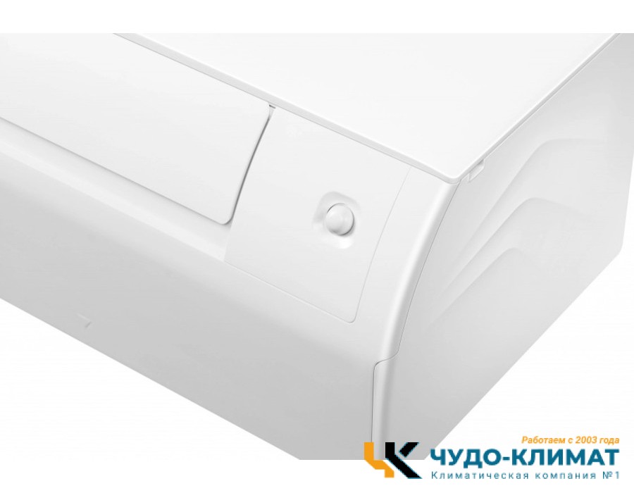 Настенный внутренний блок мульти сплит-системы Casarte Eletto CAS35CX1/R3-W