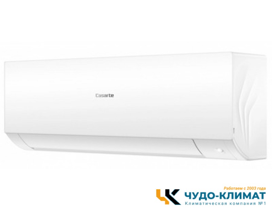 Настенный внутренний блок мульти сплит-системы Casarte Eletto CAS35CX1/R3-W