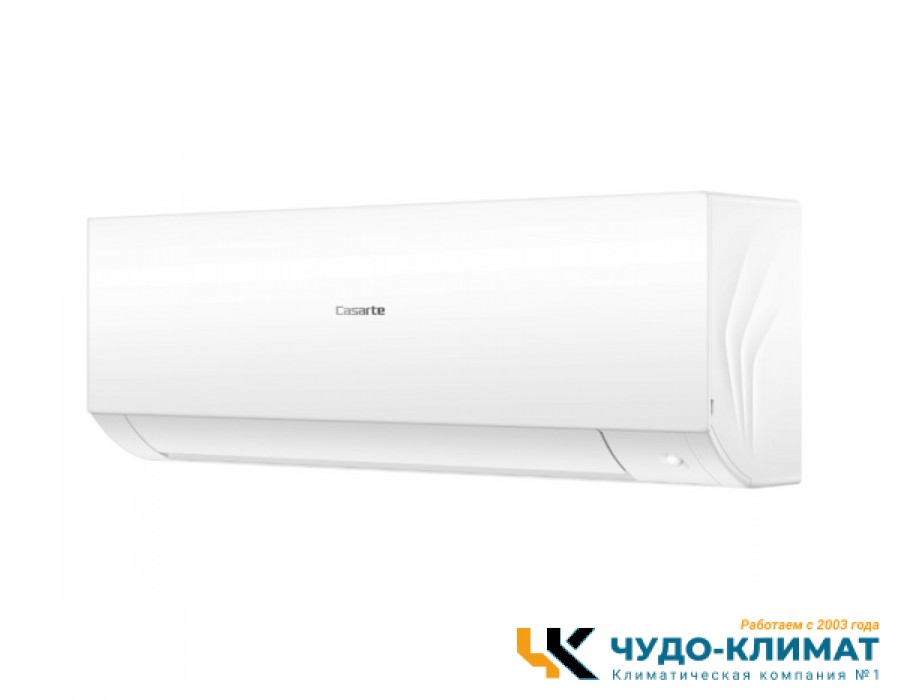 Кондиционер Casarte Eletto CAS35CX1/R3-W/1U35CX1/R3