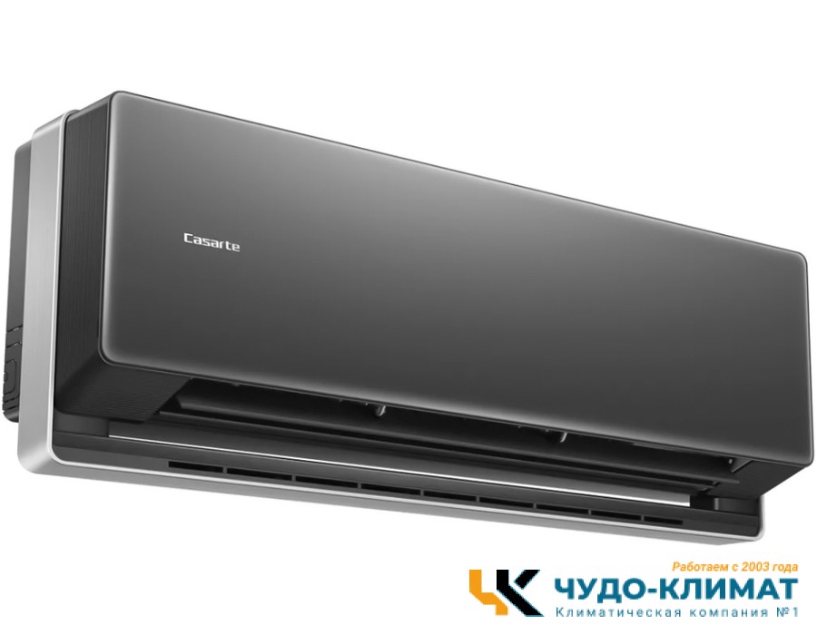 Настенный внутренний блок мульти сплит-системы Casarte Velato CAS25CC1/R3-B