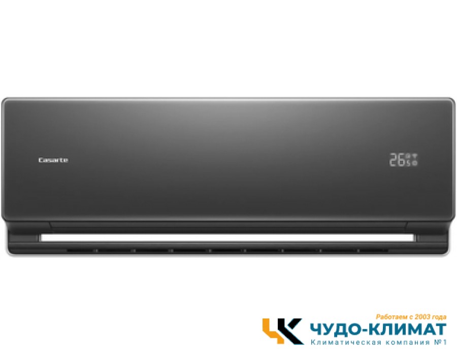 Настенный внутренний блок мульти сплит-системы Casarte Velato CAS25CC1/R3-B