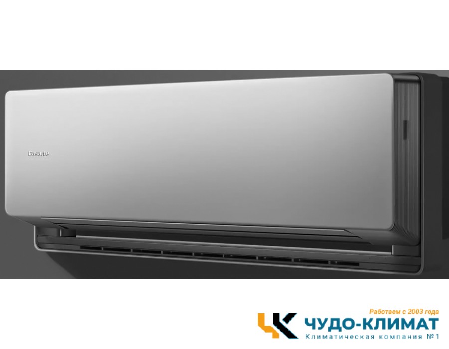 Настенный внутренний блок мульти сплит-системы Casarte Velato CAS25CC1/R3-S