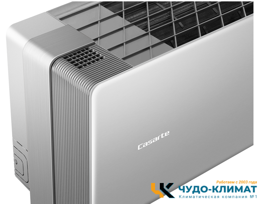 Кондиционер Casarte Velato CAS25CC1/R3-S/1U25CC1/R3