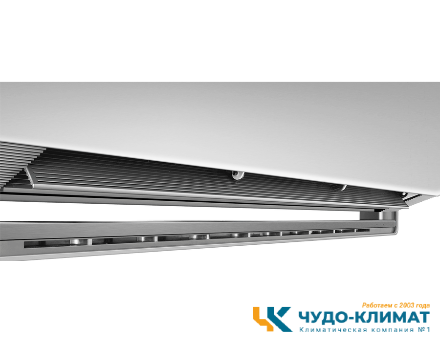 Кондиционер Casarte Velato CAS25CC1/R3-S/1U25CC1/R3