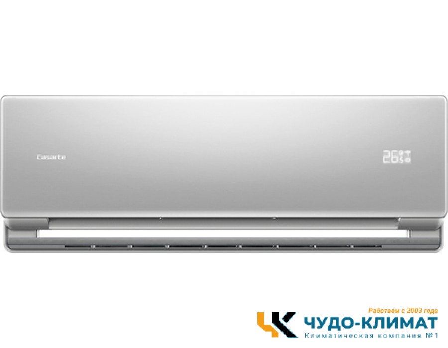 Настенный внутренний блок мульти сплит-системы Casarte Velato CAS25CC1/R3-S