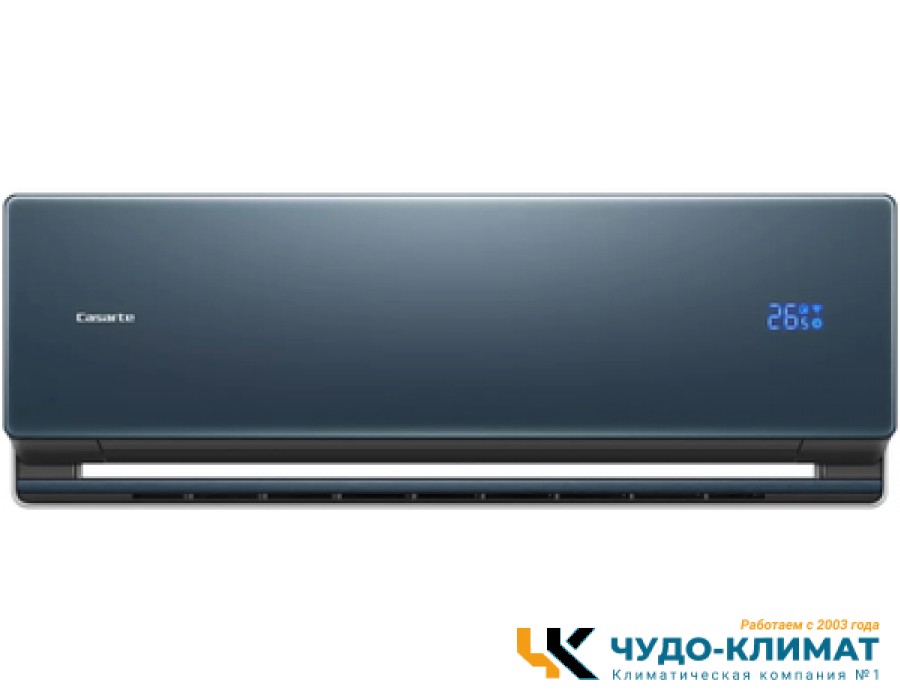 Настенный внутренний блок мульти сплит-системы Casarte Velato CAS25CC1/R3-С