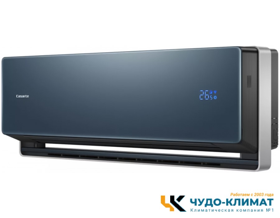 Настенный внутренний блок мульти сплит-системы Casarte Velato CAS25CC1/R3-С