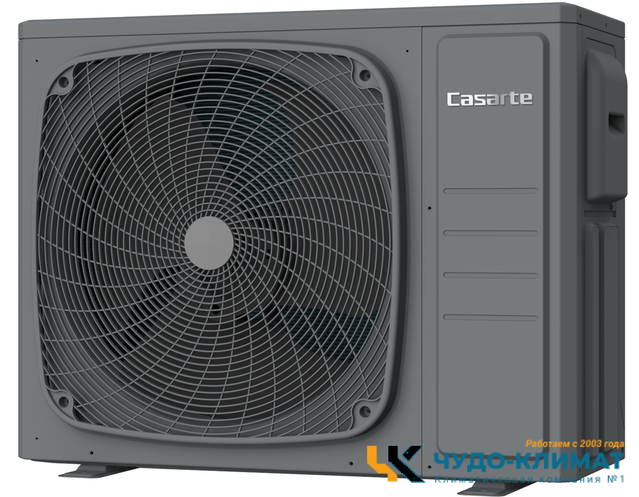 Кондиционер Casarte Velato CAS25CC1/R3-С/1U25CC1/R3