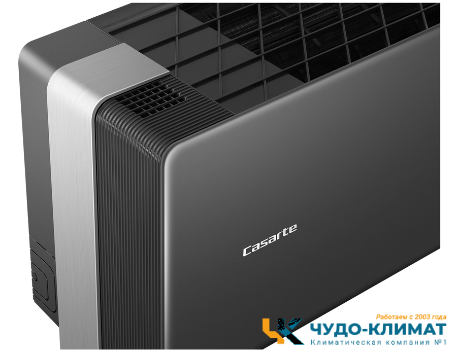 Кондиционер Casarte Velato CAS35CC1/R3-B/1U35CC1/R3