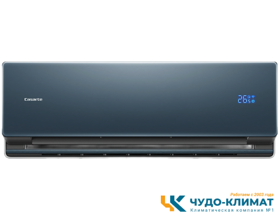 Кондиционер Casarte Velato CAS50CC1/R3-С/1U50CC1/R3