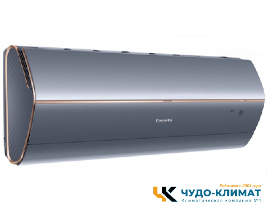 Кондиционер Casarte Triano СAS25MW1/R3-B/1U25MW1/R3
