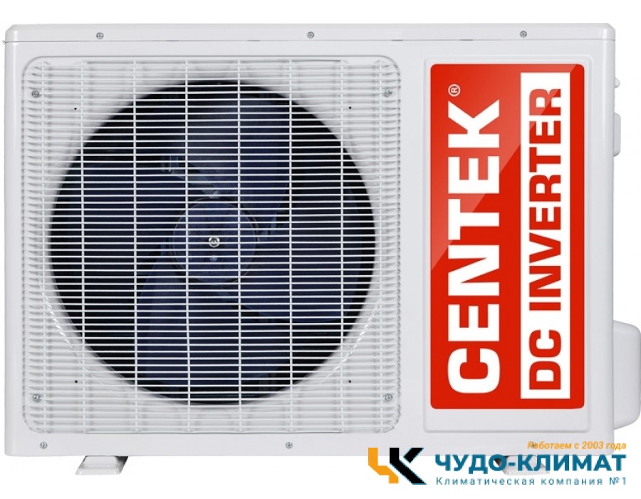 Кондиционер Centek CT-65FDC24 WiFi