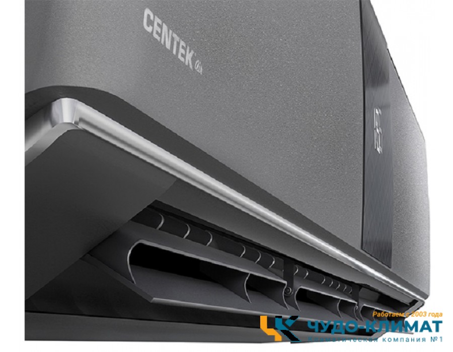 Кондиционер Centek CT-65G10 (Gray)