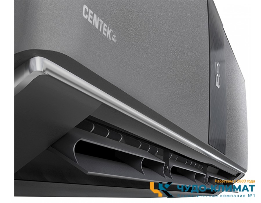 Кондиционер Centek CT-65G24 (Gray)