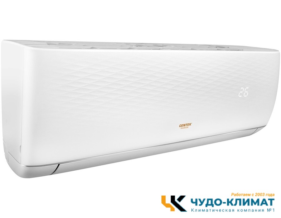 Кондиционер Centek CT-65V07+