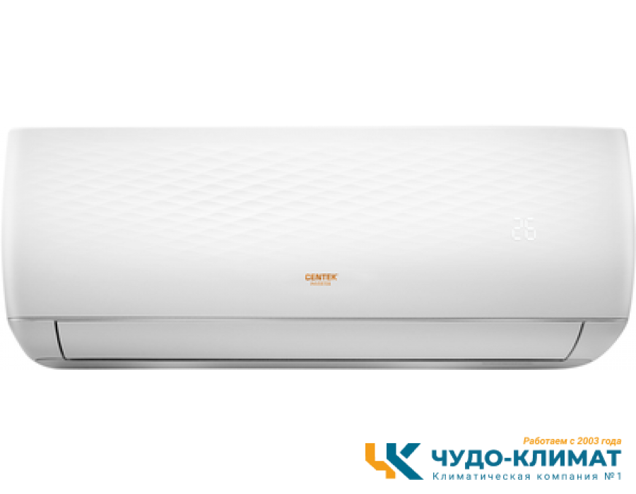 Кондиционер Centek CT-65V07+