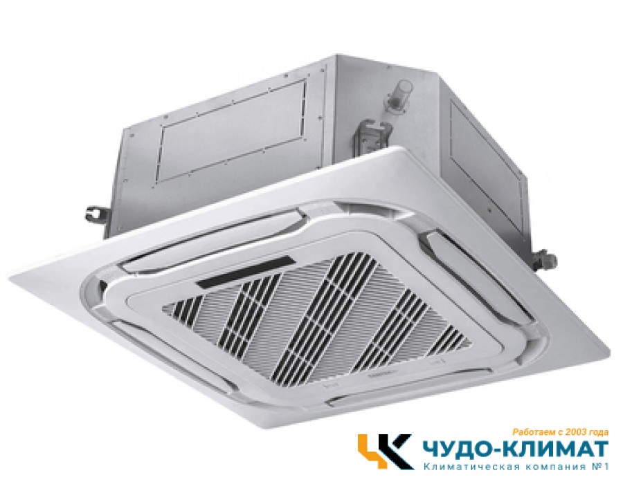 Кассетный внутренний блок мульти сплит-системы Centek CT-66AMCA-H09/4R3YAB