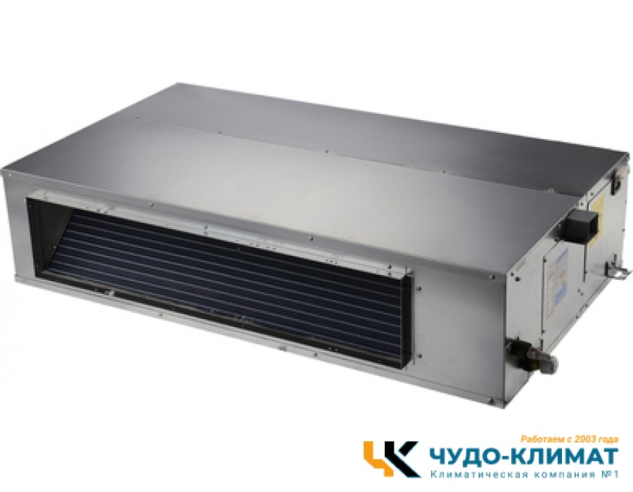Канальный внутренний блок мульти сплит-системы Centek CT-66AMSD-H09/4R3AA