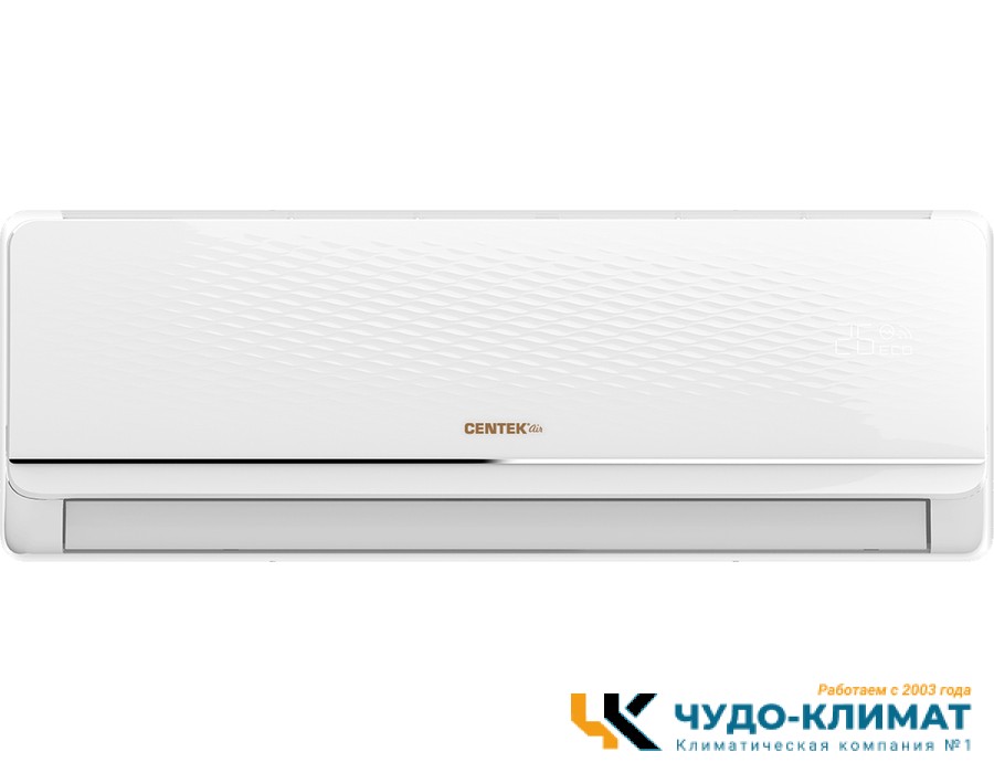Настенный внутренний блок мульти сплит-системы Centek CT-66AMWM-H07/4R3B(FX)