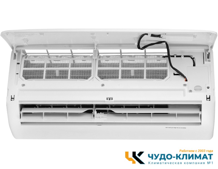 Настенный внутренний блок мульти сплит-системы Centek CT-66AMWM-H12/4R3B(FX)