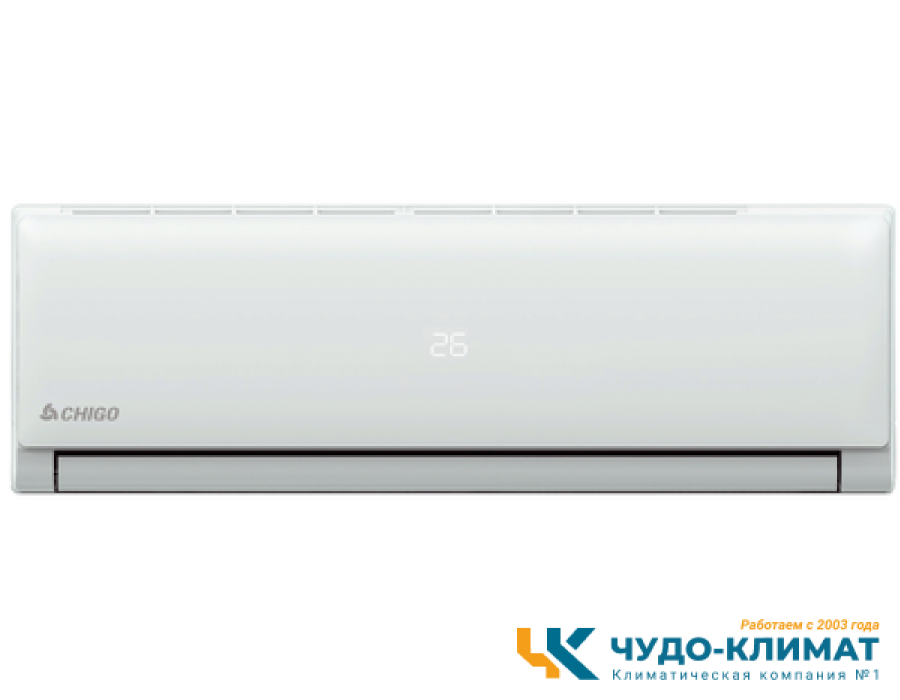 Cплит система Chigo Lotos CT3S-100H3A-1E169