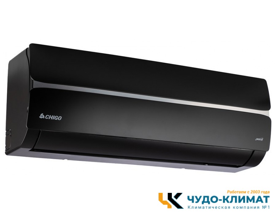Кондиционер Chigo King CS-51V3A-1B172/Black