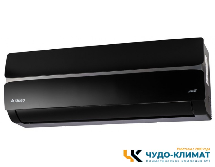 Кондиционер Chigo King CS-51V3A-1B172/Black