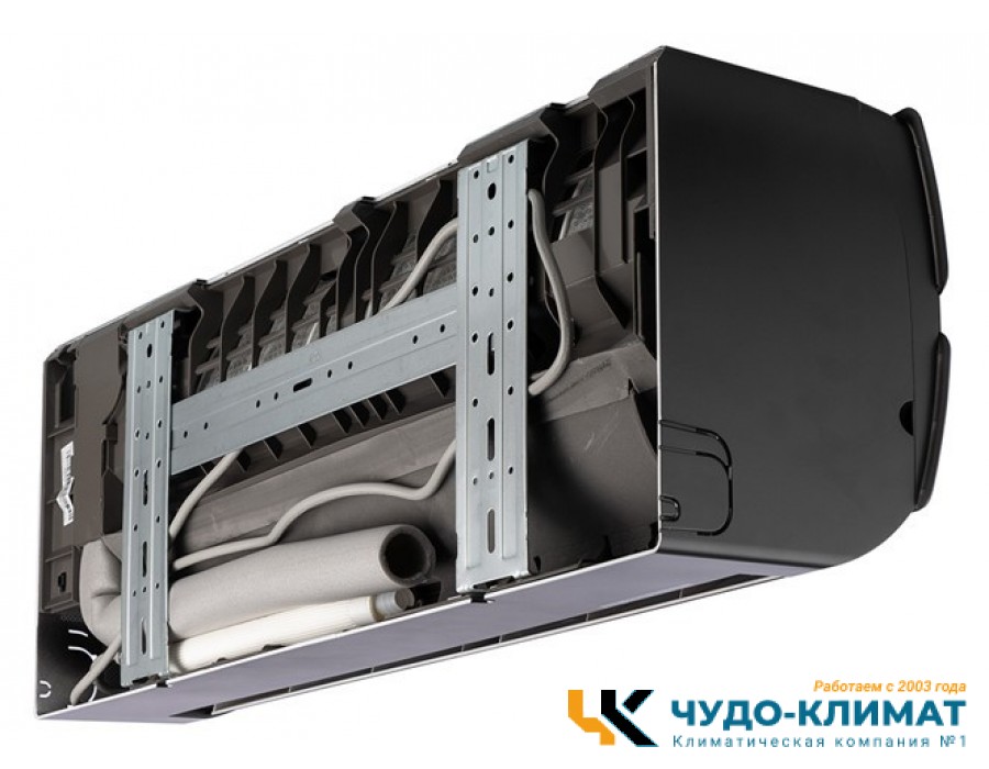 Кондиционер Chigo King CS-51V3A-1B172/Black