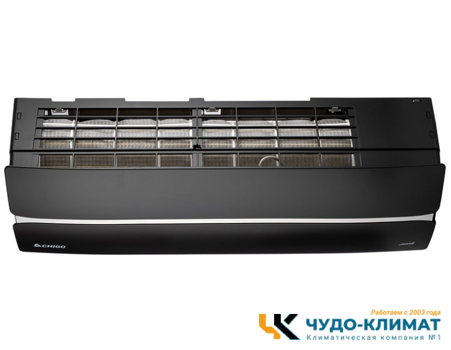 Кондиционер Chigo King CS-51V3A-1B172/Black