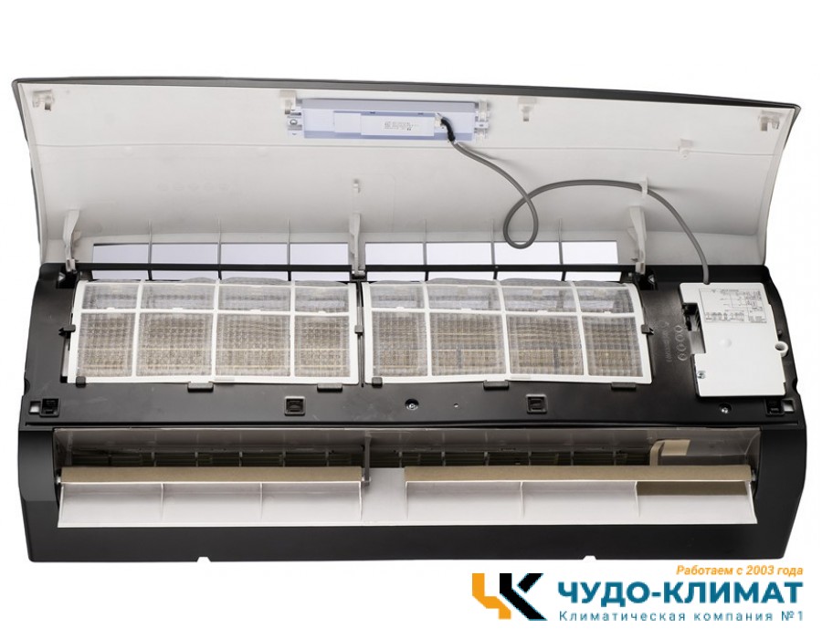 Кондиционер Chigo King CS-51V3A-1B172/Black