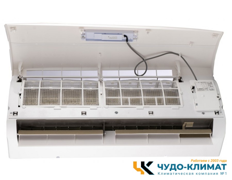 Кондиционер Chigo King CS-51V3A-1B172/White