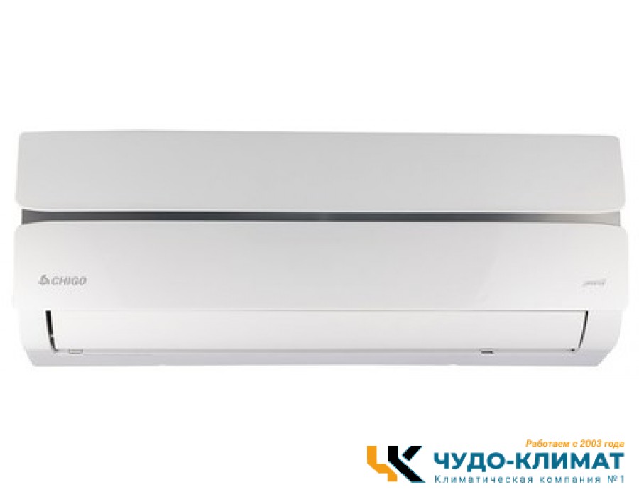 Кондиционер Chigo King CS-51V3A-1B172/White