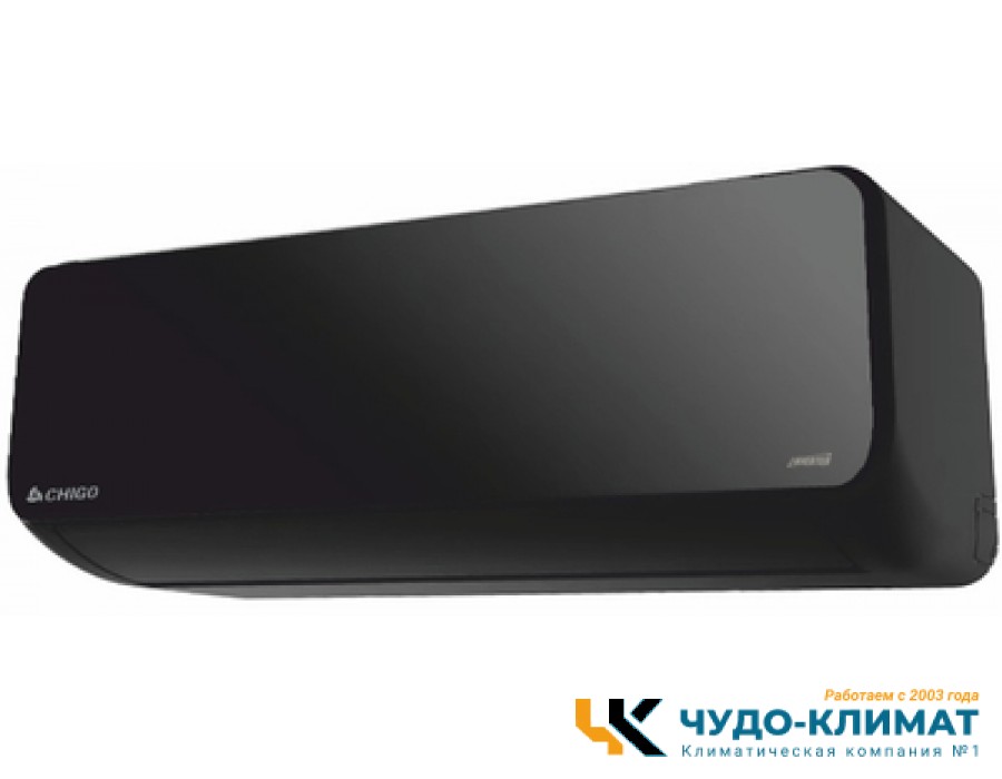 Кондиционер Chigo Sunrise CS-35V3G-1K268/Black