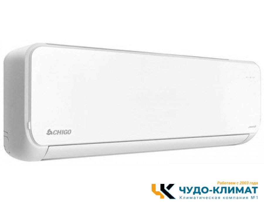 Кондиционер Chigo Sunrise CS-35V3G-1K268/White