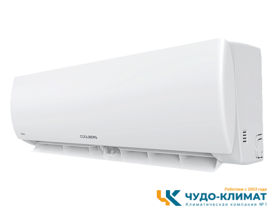 Кондиционер Coolberg Runa CS-12R1/CS-12R1