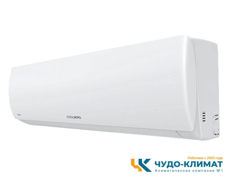 Кондиционер Coolberg Runa CS-12R1/CS-12R1