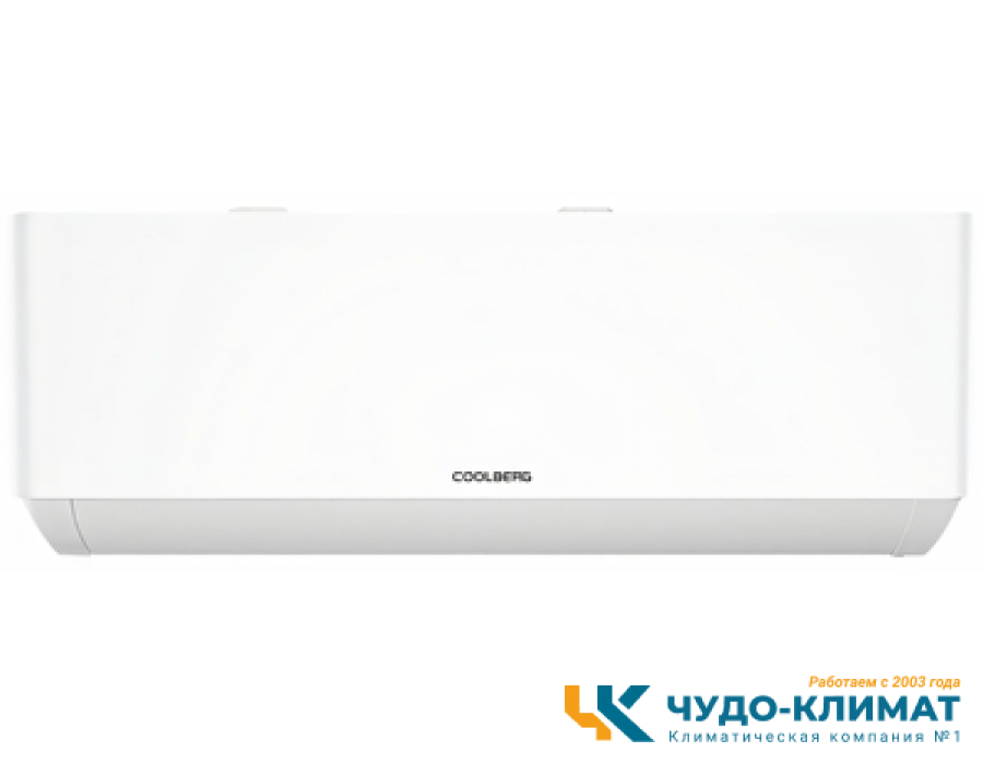 Кондиционер Coolberg City CS-24SH1/CS-24SH1