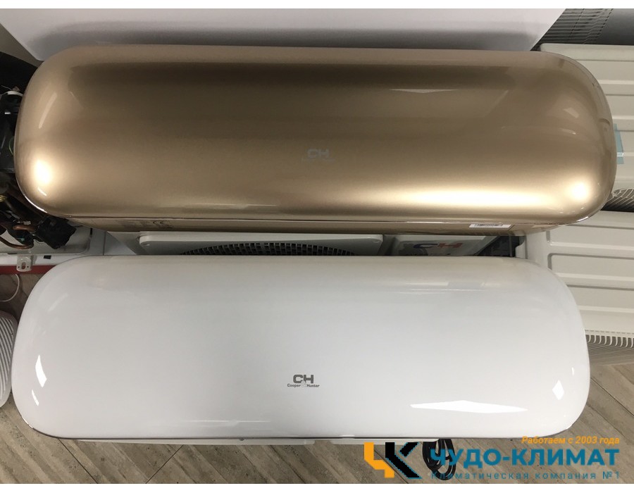 Кондиционер Cooper&Hunter Avalon CH-S09FTXB-GD
