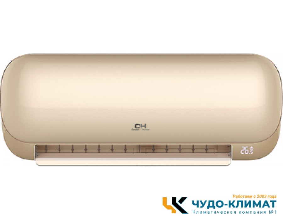 Кондиционер Cooper&Hunter Avalon CH-S09FTXB-GD