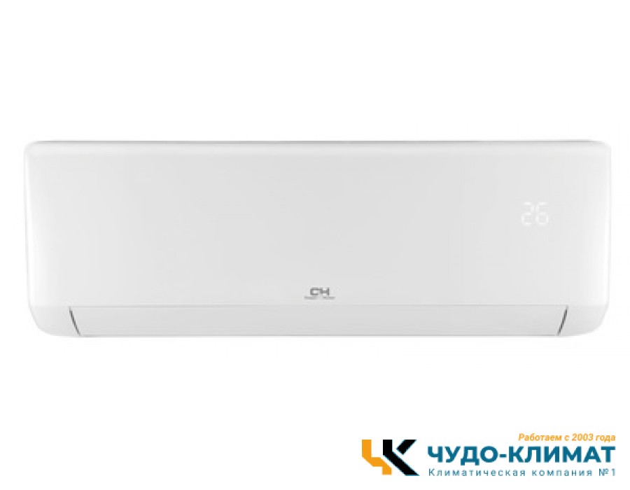 Кондиционер Cooper&Hunter Prima Plus CH-S30XN7