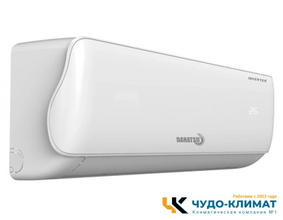 Кондиционер Dahatsu Legend DA-24i